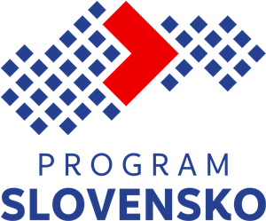 program slovensko logo